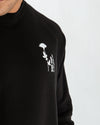 Rose Crewneck
