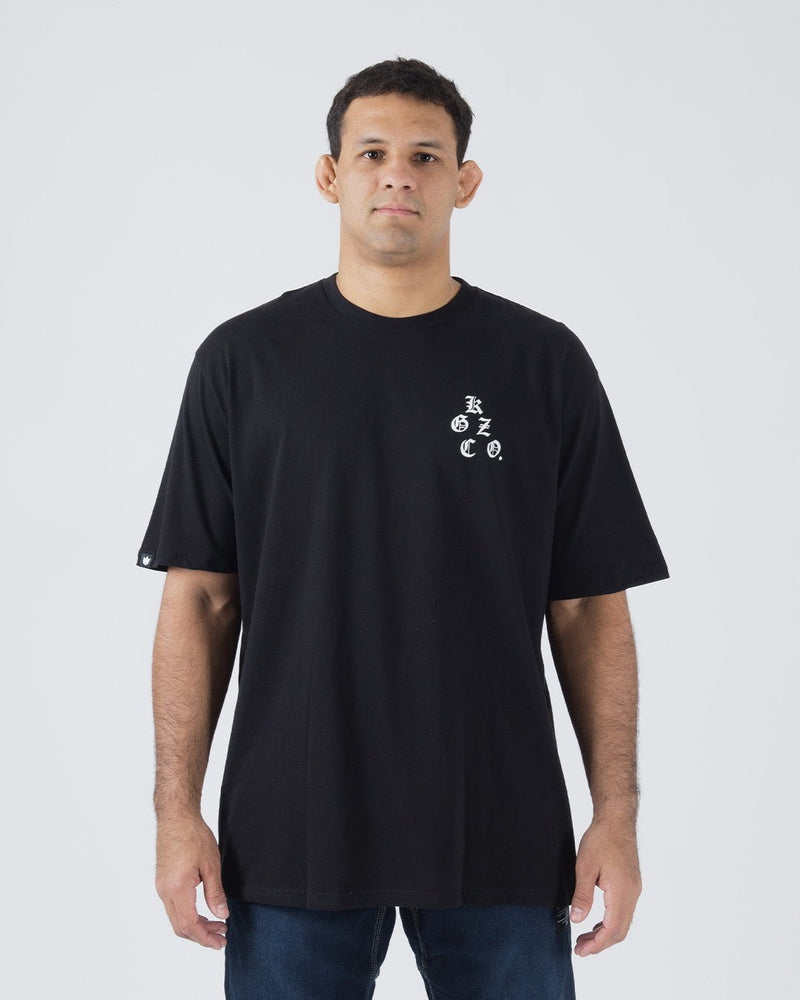 KGZ OE Tee - Black