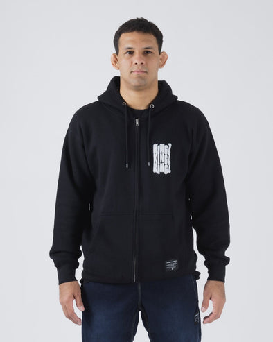 Quake Zip Up Hoodie