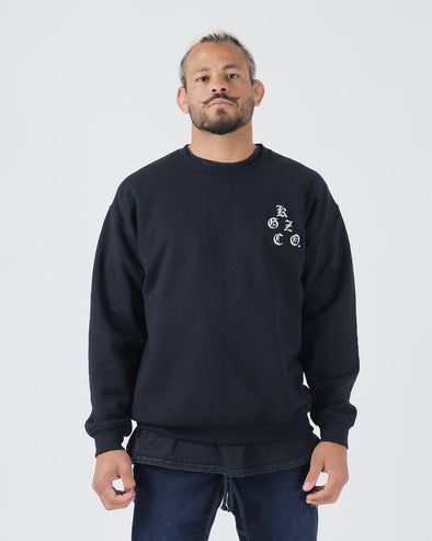 KGZ OE Crew Neck Sweater