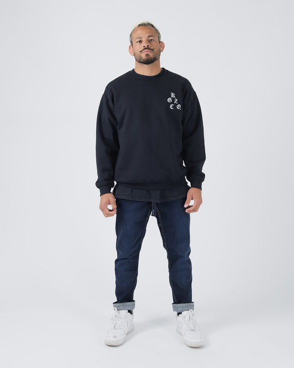 KGZ OE Crew Neck Sweater