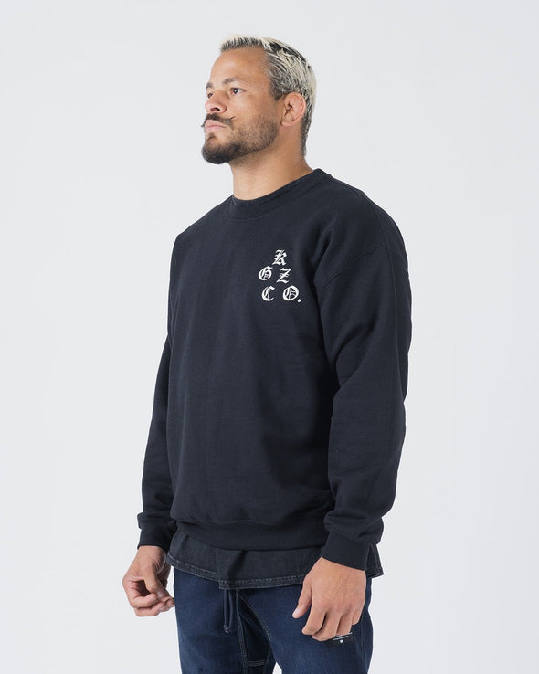 KGZ OE Crew Neck Sweater