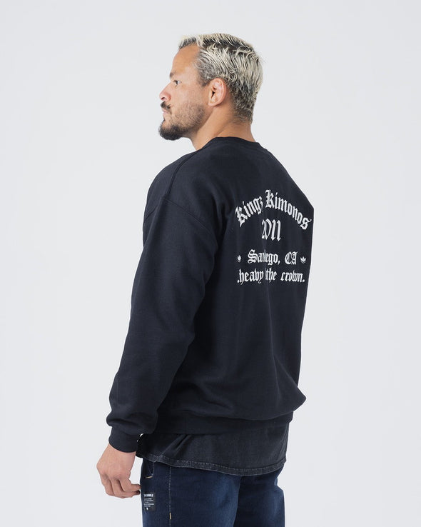 KGZ OE Crew Neck Sweater