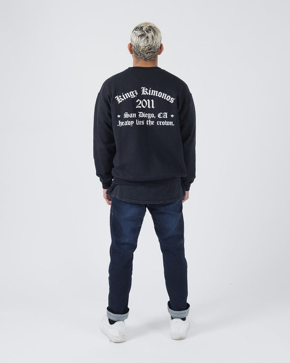 KGZ OE Crew Neck Sweater