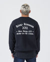 KGZ OE Crew Neck Sweater