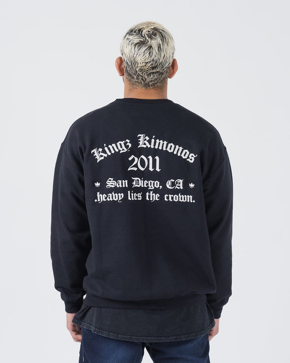 KGZ OE Crew Neck Sweater
