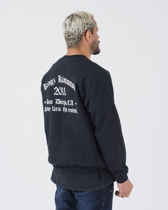 KGZ OE Crew Neck Sweater