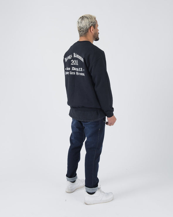 KGZ OE Crew Neck Sweater