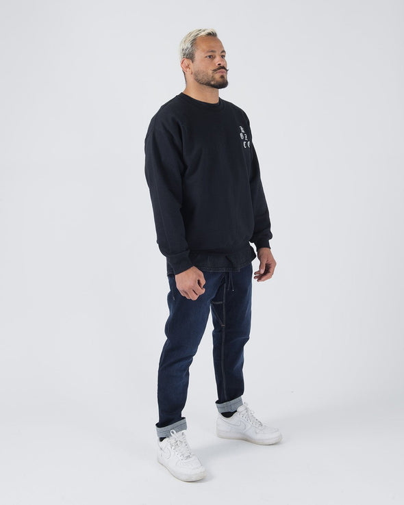 KGZ OE Crew Neck Sweater
