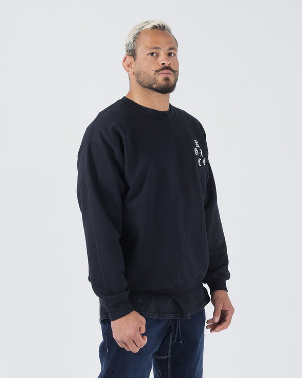 KGZ OE Crew Neck Sweater