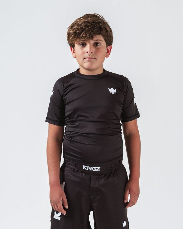 Kore Youth S/S Rashguard