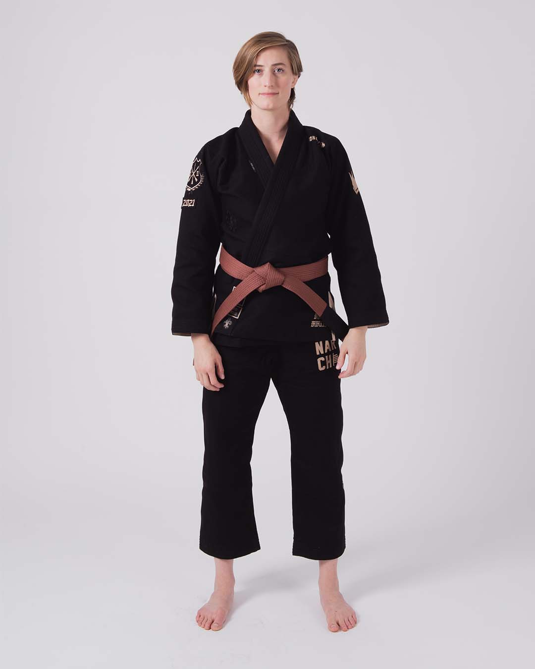 Limited Edition - Monarch Jiu Jitsu Gi