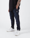 Casual Denim Gi Pant