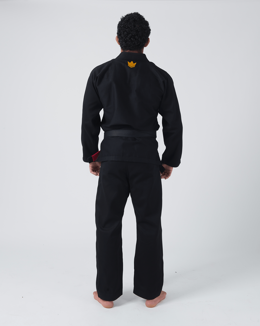 Édition limitée - Gi Jiu Jitsu The ONE - Édition LA - Noir