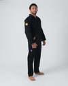 The ONE Jiu Jitsu Gi - LA Edition - Black