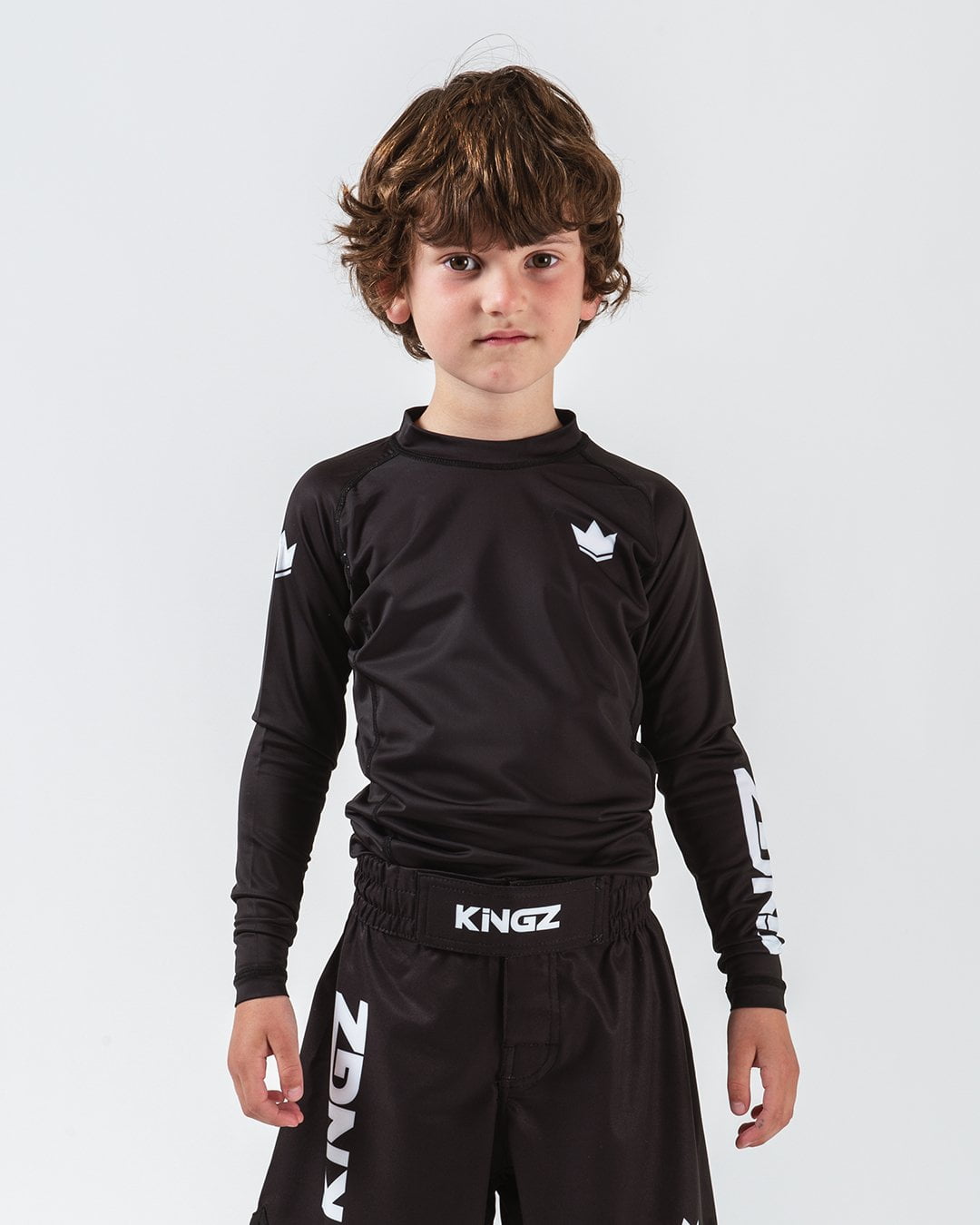 Kore Youth L/S Rashguard