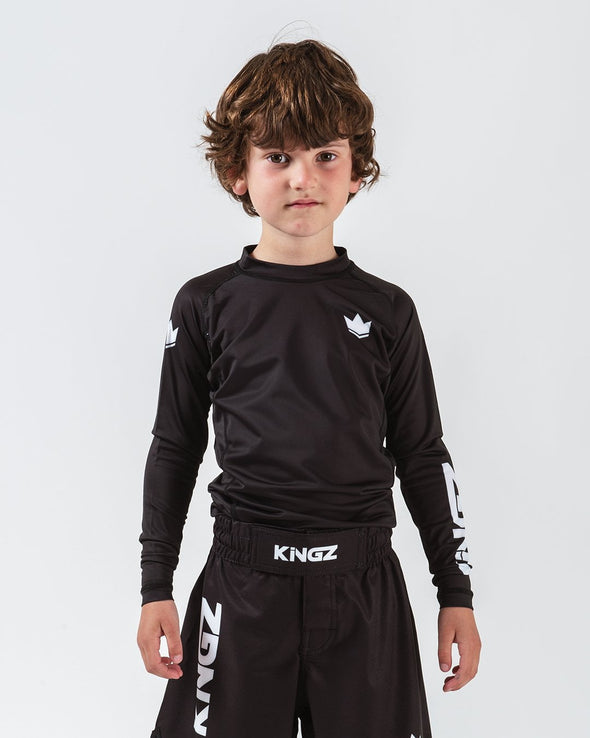 Kore Youth L/S Rashguard