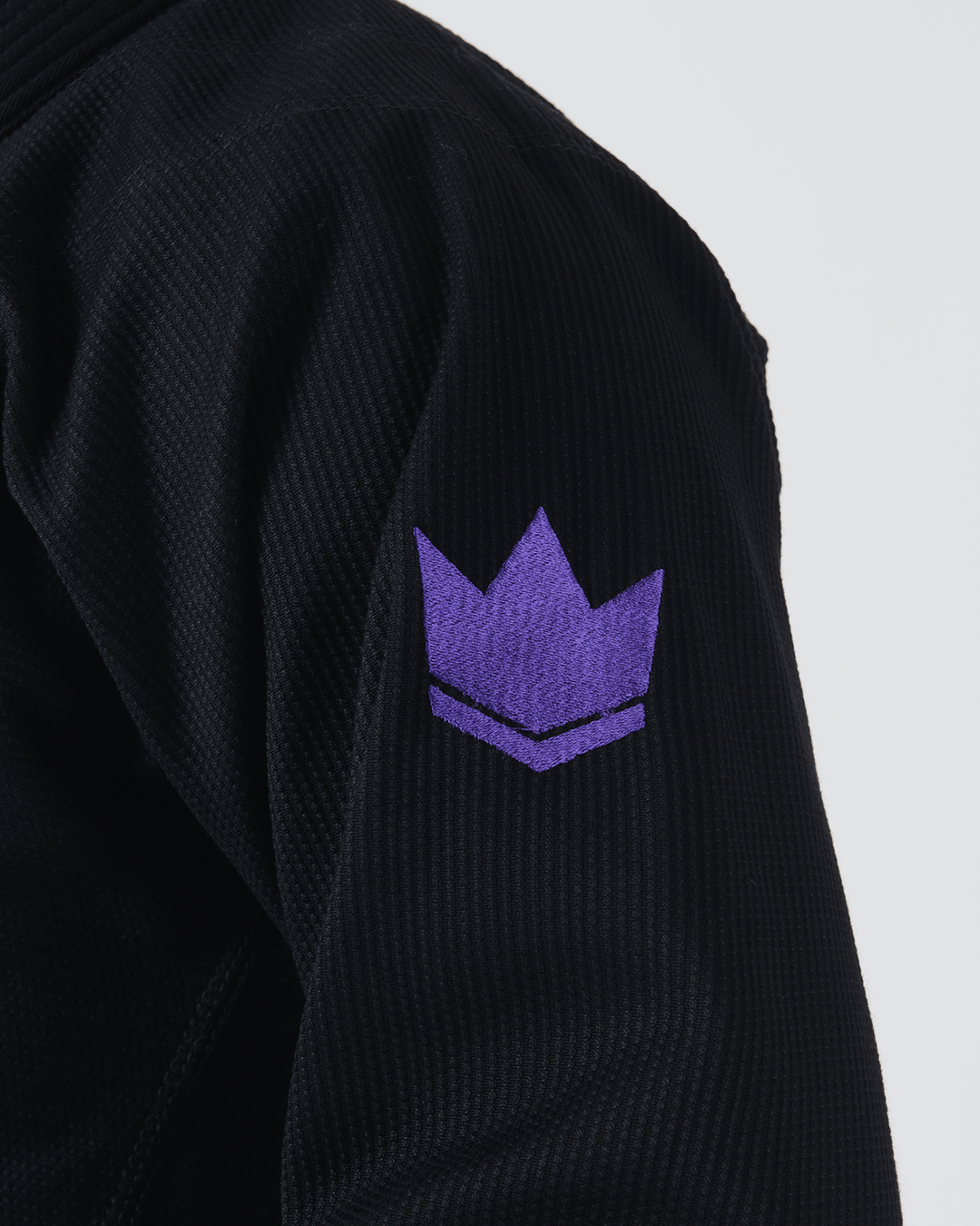 Édition limitée - Gi Jiu Jitsu The ONE - Édition LA - Noir