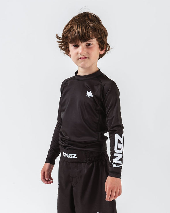 Kore Youth L/S Rashguard