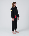 The ONE Women's Jiu Jitsu Gi - LA Edition - Black