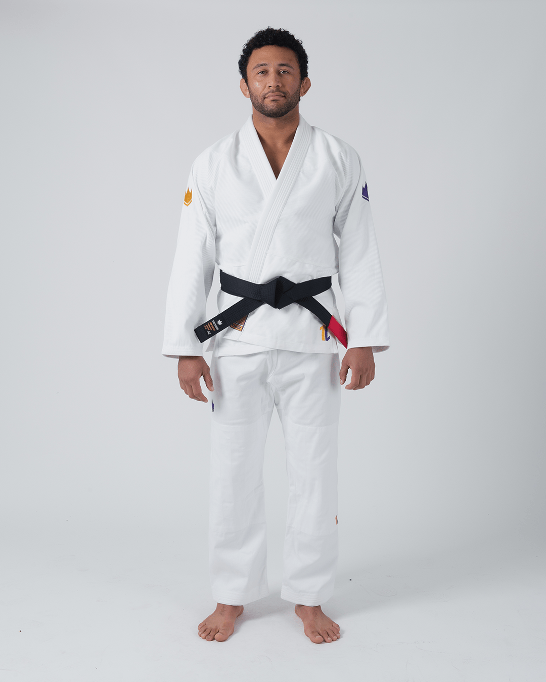 Limited Edition - The ONE Jiu Jitsu Gi - LA Edition - White