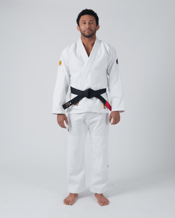 Limited Edition - The ONE Jiu Jitsu Gi - LA Edition - White