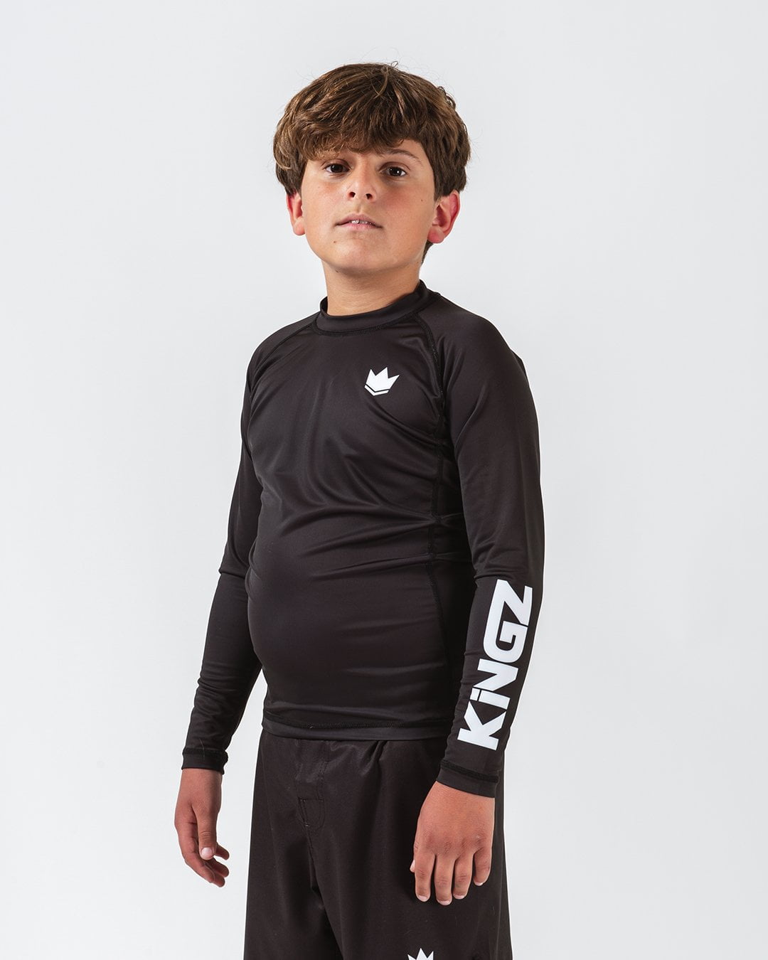 Kingz Kore Long Sleeve Rash Guard