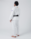 Limited Edition - The ONE Jiu Jitsu Gi - LA Edition - White