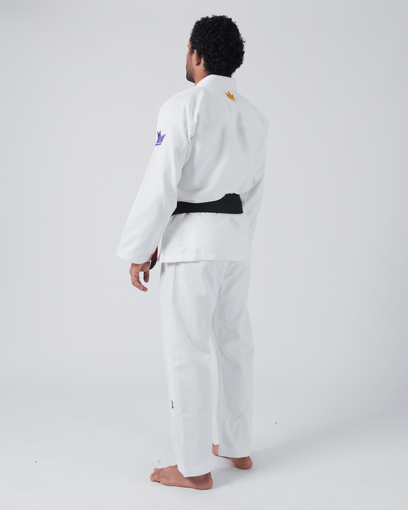 The ONE Jiu Jitsu Gi - LA Edition - White