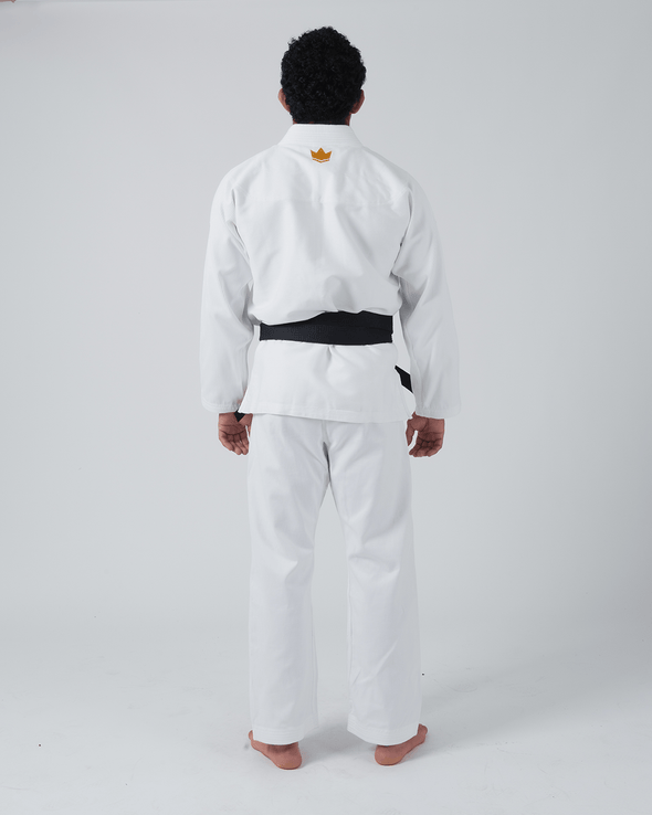 Limited Edition - The ONE Jiu Jitsu Gi - LA Edition - White