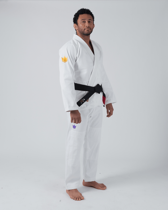 Limited Edition - The ONE Jiu Jitsu Gi - LA Edition - White