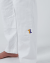 Limited Edition - The ONE Jiu Jitsu Gi - LA Edition - White