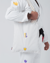 The ONE Jiu Jitsu Gi - LA Edition - White