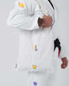 Limited Edition - The ONE Jiu Jitsu Gi - LA Edition - White