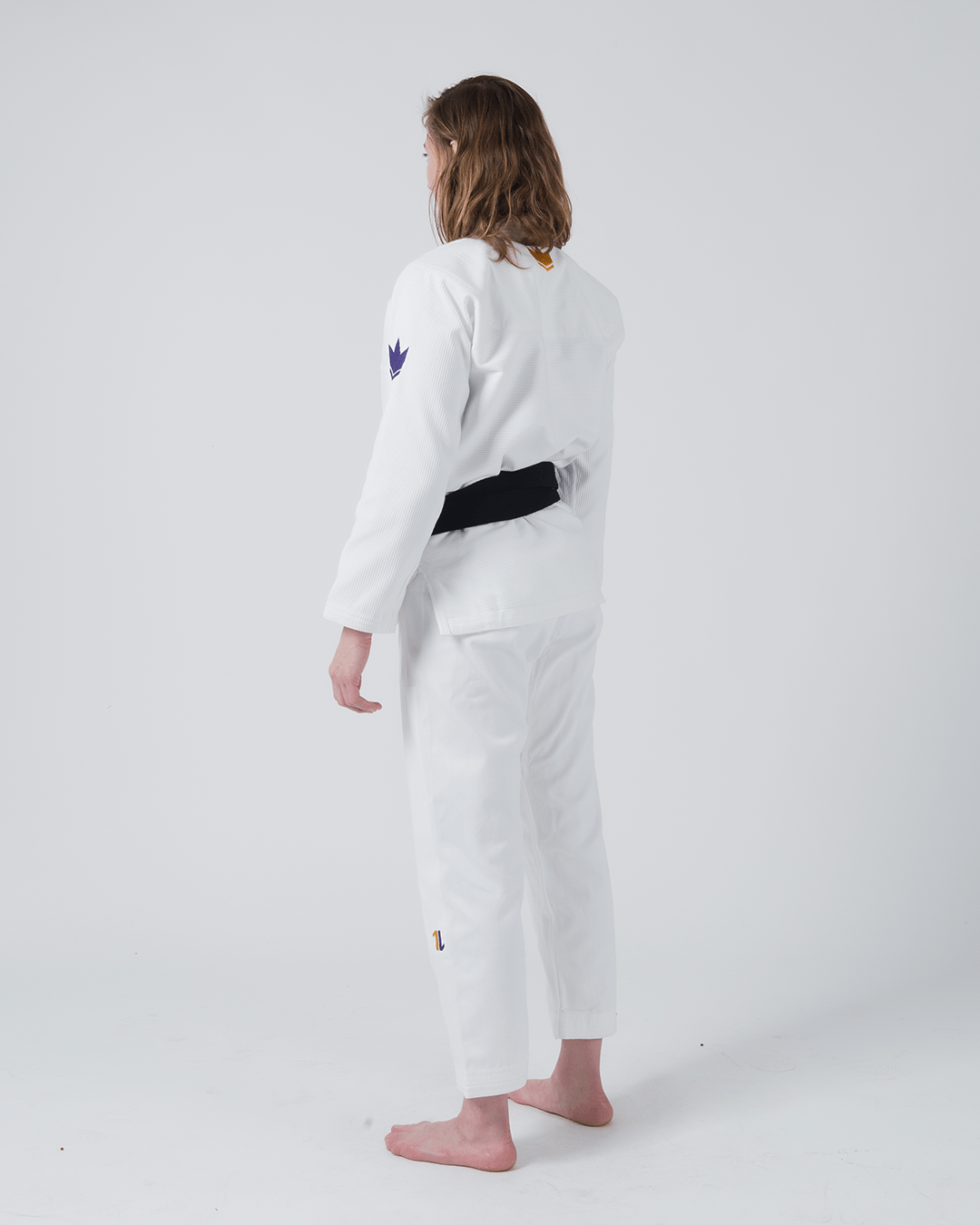 Limited Edition - The ONE Women's Jiu Jitsu Gi - LA - White