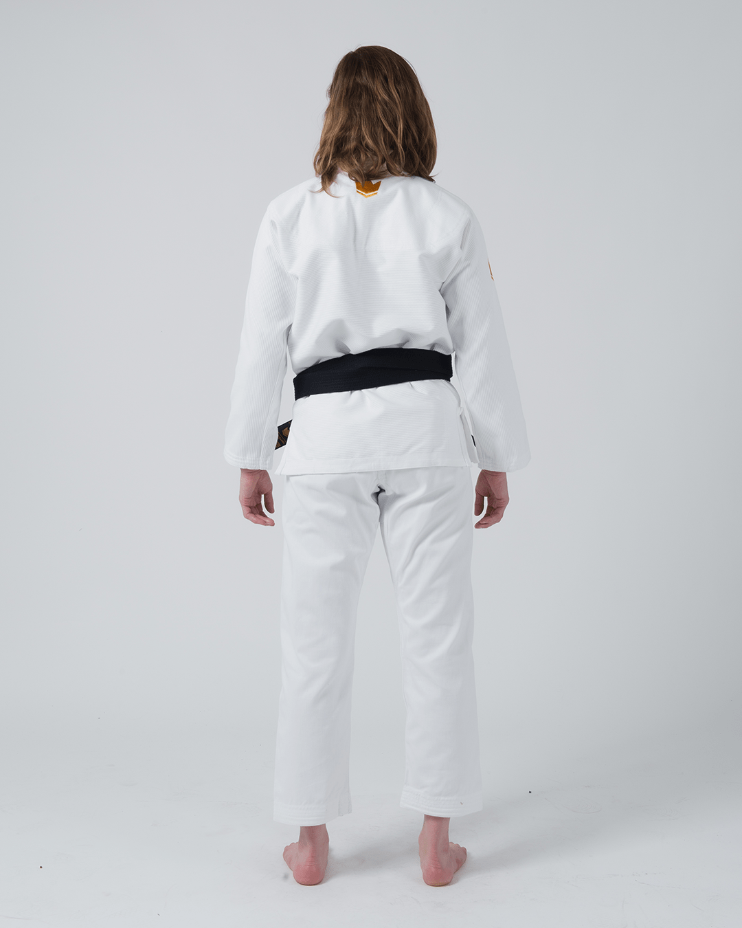 Limited Edition - The ONE Women's Jiu Jitsu Gi - LA - White