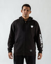 Jiu Jitsu Squad Zip Up Hoodie