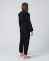 The ONE Women's Jiu Jitsu Gi - Smoke Blue Edition - Black