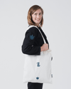 The ONE Women's Jiu Jitsu Gi - Smoke Blue Edition - Black
