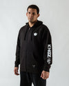 Jiu Jitsu Squad Zip Up Hoodie
