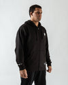 Jiu Jitsu Squad Zip Up Hoodie