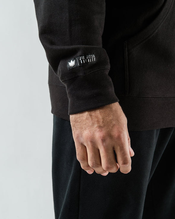 Jiu Jitsu Squad Zip Up Hoodie