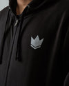 Jiu Jitsu Squad Zip Up Hoodie
