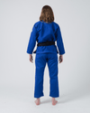 The ONE Jiu Jitsu Gi pour femmes - Édition Sage Mint - Bleu