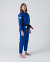 The ONE Jiu Jitsu Gi pour femmes - Édition Sage Mint - Bleu