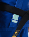 The ONE Women's Jiu Jitsu Gi - Sage Mint Edition - Blue