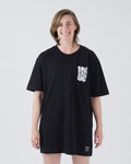 Quake Tee Black from Kingz