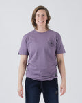 Worldwide Tee Lavender from Kingz