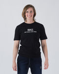 Global Tee Black from Kingz