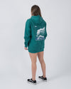 Be Fluid Pull Over Hoodie